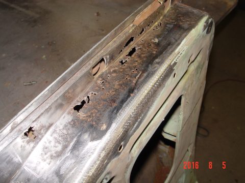 Gaz 21. doors 2 series — 9