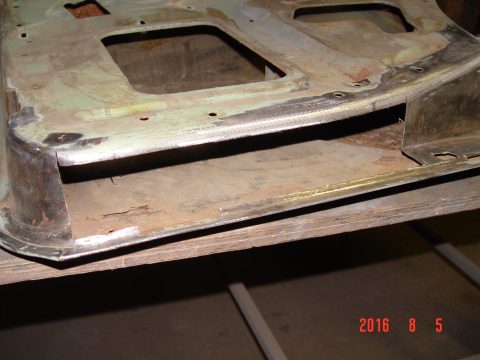 Gaz 21. doors 2 series — 10