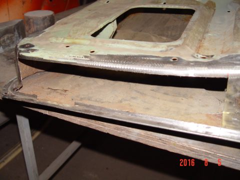 Gaz 21. doors 2 series — 11