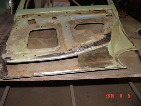 Gaz 21. doors 2 series — 12