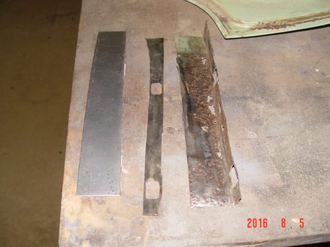 Gaz 21. doors 2 series — 13