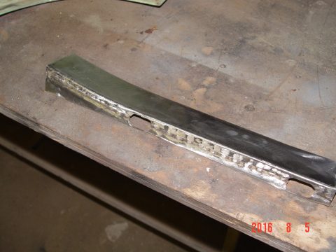 Gaz 21. doors 2 series — 16