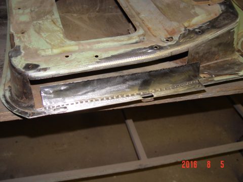 Gaz 21. doors 2 series — 17