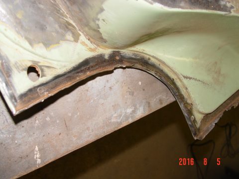 Gaz 21. doors 2 series — 19