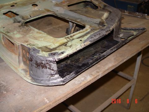 Gaz 21. doors 2 series — 21