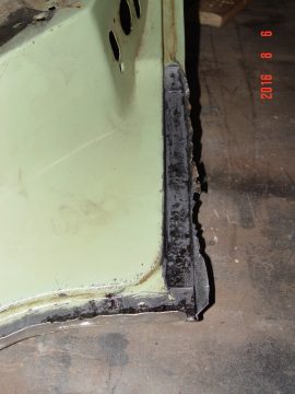 Gaz 21. doors 2 series — 24