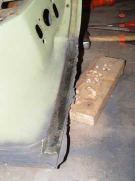 Gaz 21. doors 2 series — 31