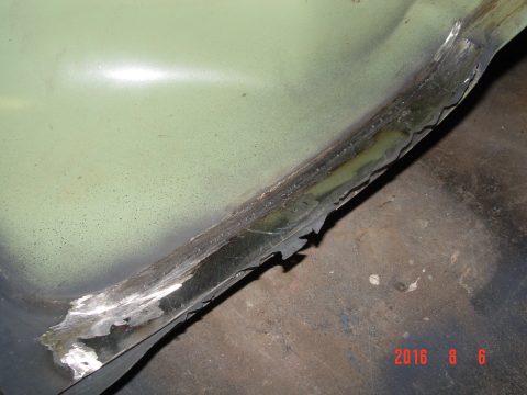 Gaz 21. doors 2 series — 32