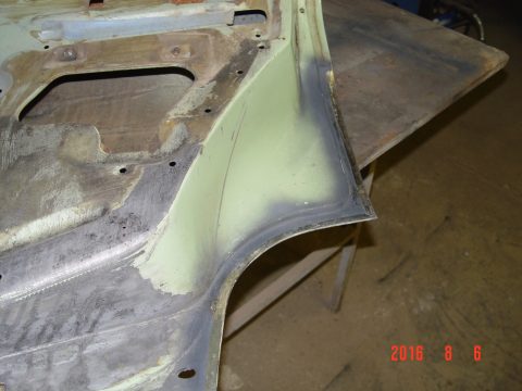 Gaz 21. doors 2 series — 33