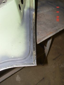 Gaz 21. doors 2 series — 34