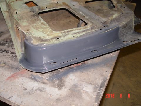 Gaz 21. doors 2 series — 35