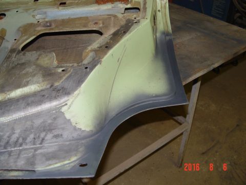 Gaz 21. doors 2 series — 36