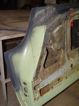 Gaz 21. doors 2 series — 37