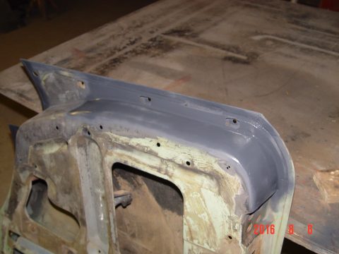 Gaz 21. doors 2 series — 38