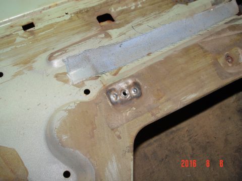 Gaz 21. doors 2 series — 39