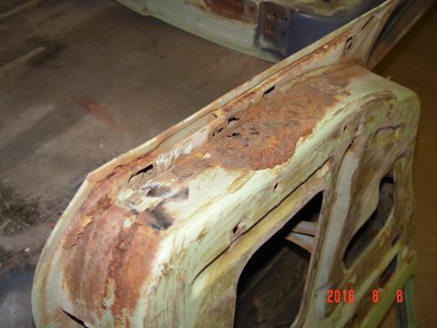 Gaz 21. doors 2 series — 40