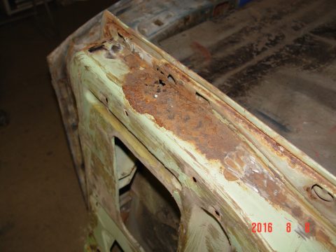 Gaz 21. doors 2 series — 41