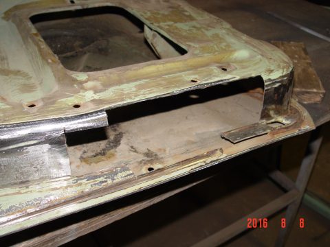 Gaz 21. doors 2 series — 42