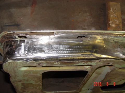 Gaz 21. doors 2 series — 45