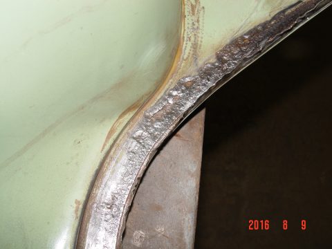Gaz 21. doors 2 series — 48