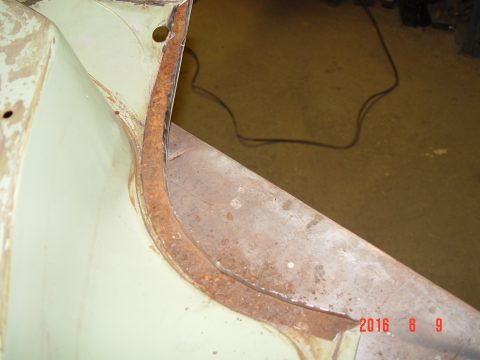 Gaz 21. doors 2 series — 49