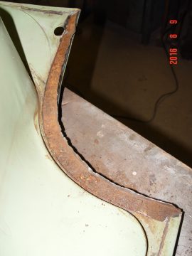 Gaz 21. doors 2 series — 50