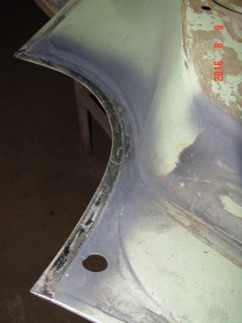 Gaz 21. doors 2 series — 55