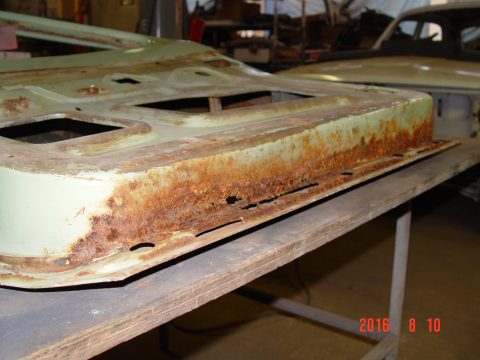 Gaz 21. doors 2 series — 61