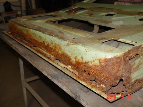 Gaz 21. doors 2 series — 62