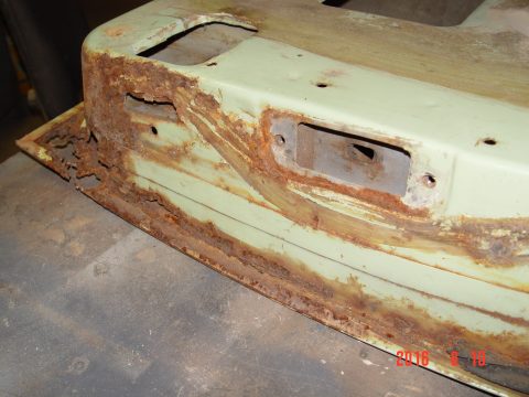 Gaz 21. doors 2 series — 64