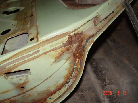 Gaz 21. doors 2 series — 65