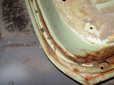 Gaz 21. doors 2 series — 67