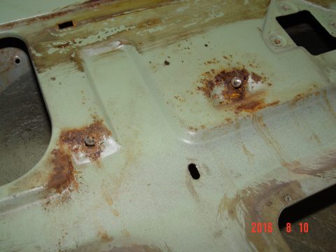 Gaz 21. doors 2 series — 68