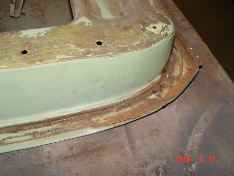 Gaz 21. doors 2 series — 71