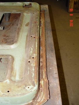 Gaz 21. doors 2 series — 72