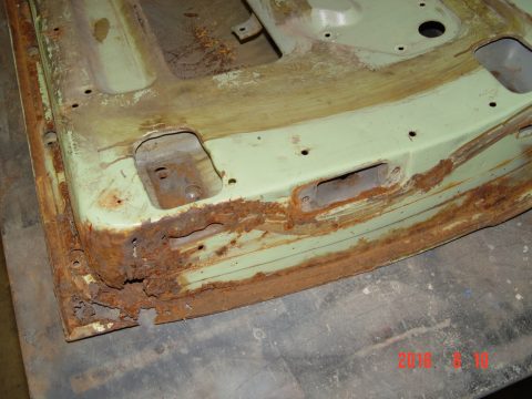Gaz 21. doors 2 series — 73