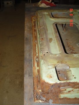 Gaz 21. doors 2 series — 74