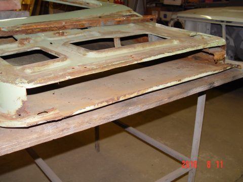 Gaz 21. doors 2 series — 75