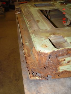 Gaz 21. doors 2 series — 76