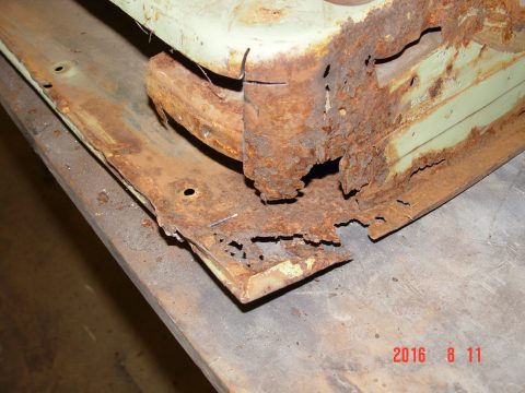 Gaz 21. doors 2 series — 77