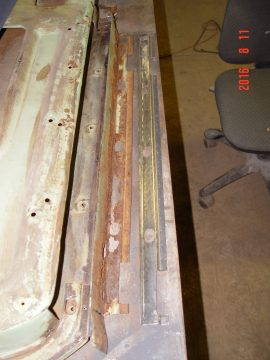 Gaz 21. doors 2 series — 78