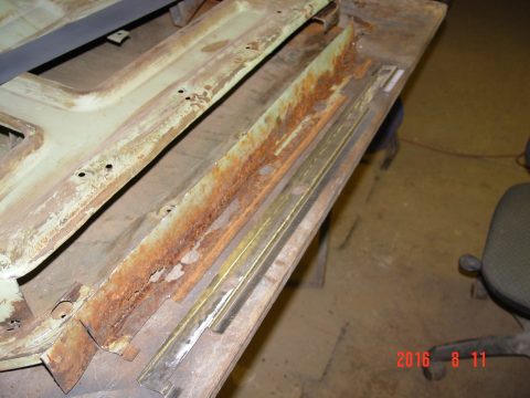 Gaz 21. doors 2 series — 79
