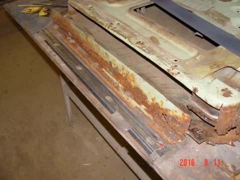 Gaz 21. doors 2 series — 80