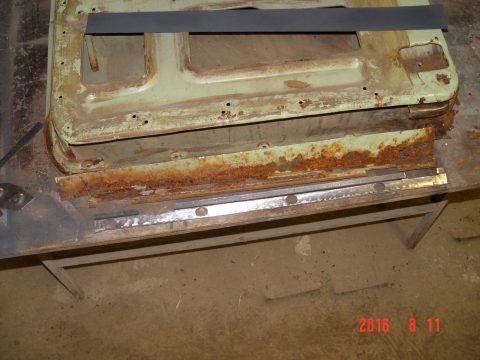 Gaz 21. doors 2 series — 81