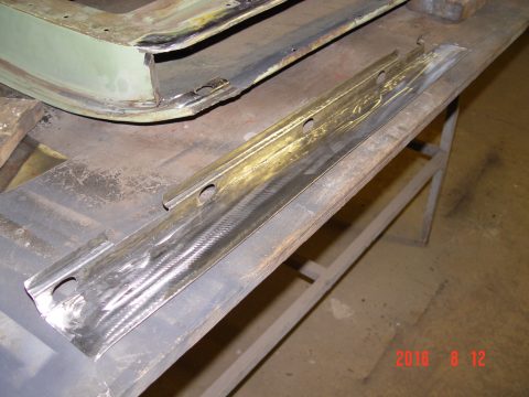 Gaz 21. doors 2 series — 82