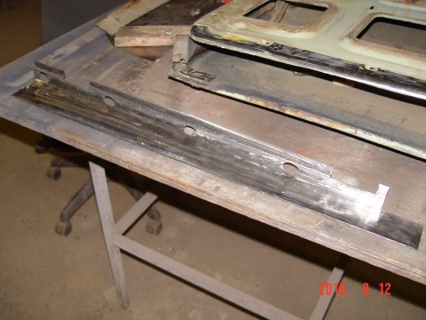 Gaz 21. doors 2 series — 83