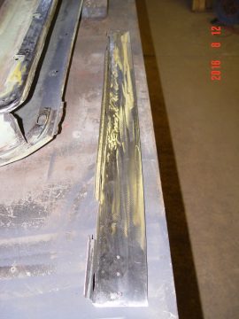 Gaz 21. doors 2 series — 84