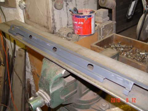 Gaz 21. doors 2 series — 85