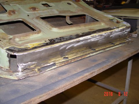 Gaz 21. doors 2 series — 86