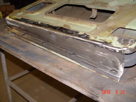 Gaz 21. doors 2 series — 87